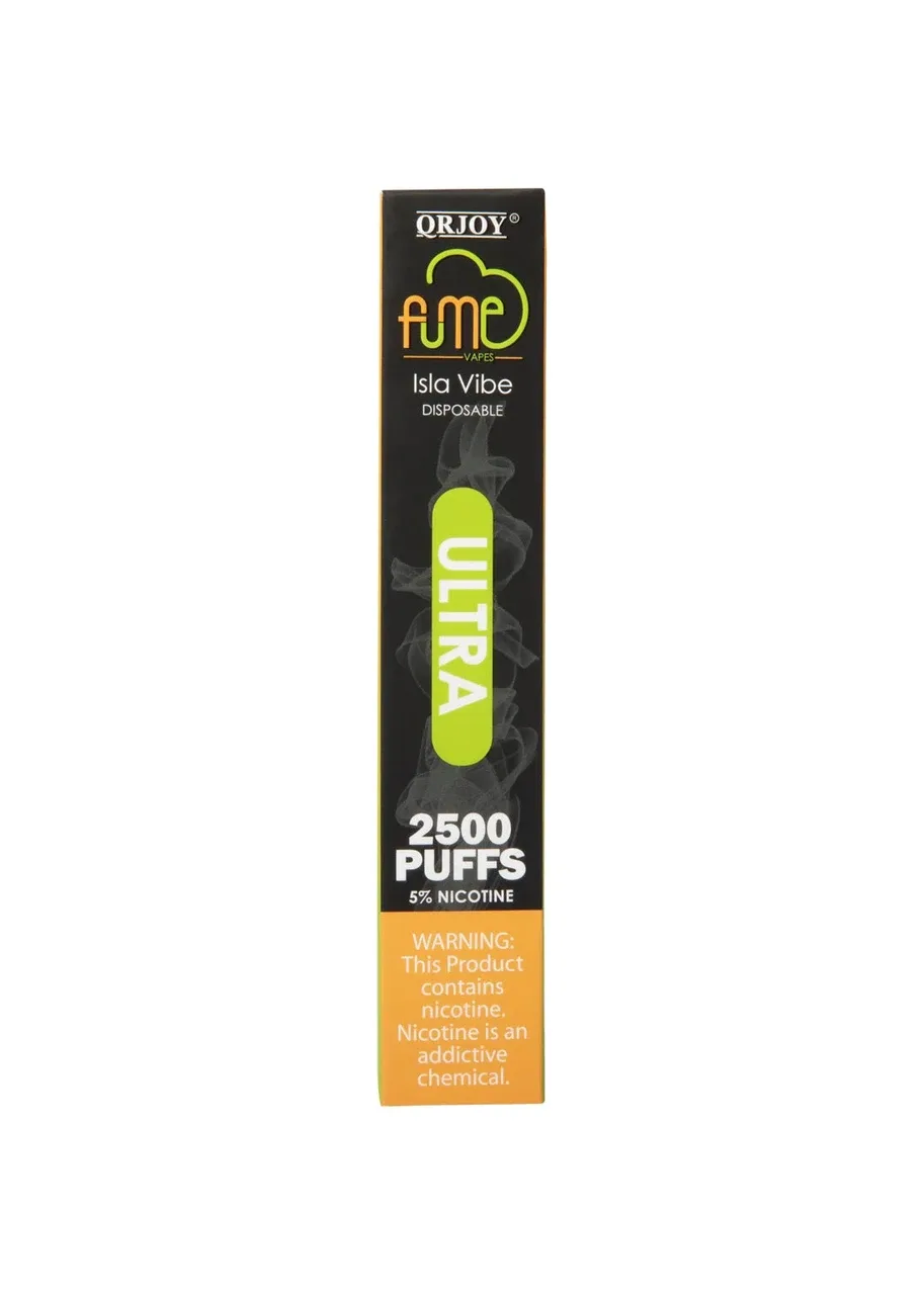 Fume Ultra 2500: Isla Vibe