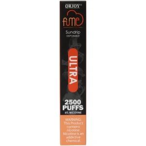 Fume Ultra 2500: Sundrip