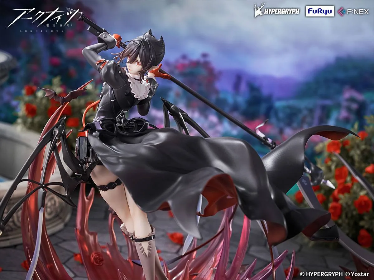Furyu Arknights Entelecheia 1/7 Scale Promotion Stage 2 Figure - Image 2