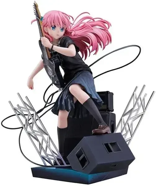 Furyu Bocchi the Rock Goto Hitori Live Ver. 1/7 Scale Figure