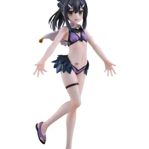FuRyu Fate Kaleid Liner Prisma Illya 1/7 Miyu Swimsuit Figure