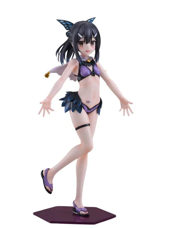 FuRyu Fate Kaleid Liner Prisma Illya 1/7 Miyu Swimsuit Figure