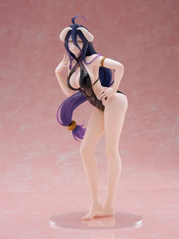 FuRyu Overlord Albedo Tenitol Tall Figure Collectible - Image 2