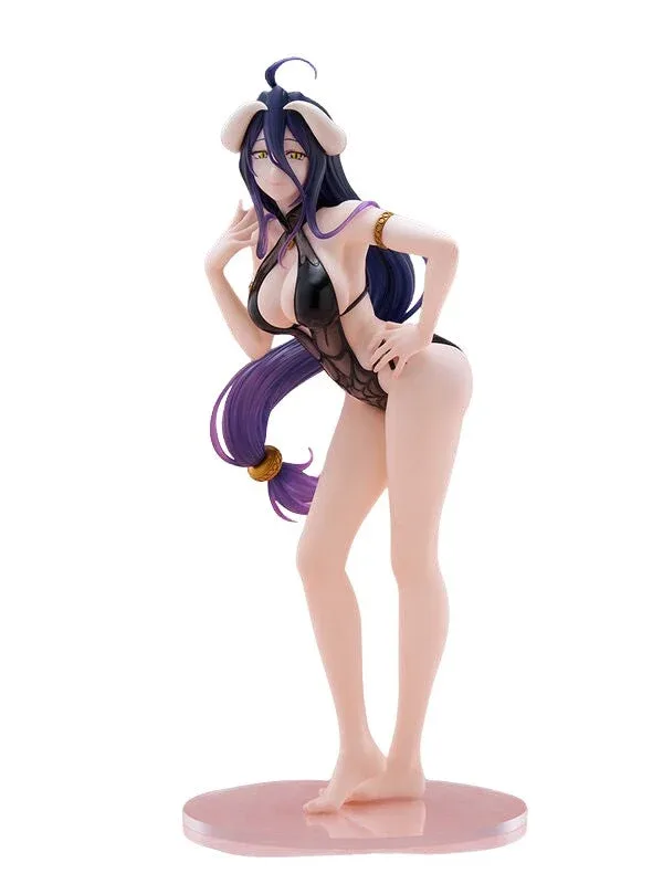 FuRyu Overlord Albedo Tenitol Tall Figure Collectible