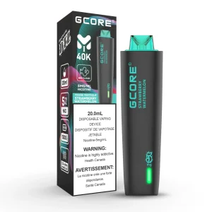 GCORE Hookah (5mg) | Vape Cloud Canada