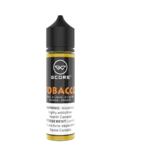 GCORE SALT NIC 60ML, 20MG