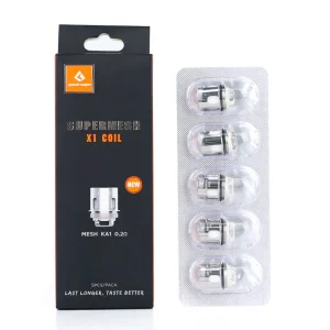 GEEKVAPE SUPERMESH X1 COIL