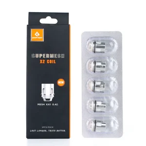 GEEKVAPE SUPERMESH X2 COIL