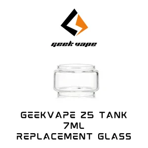 GeekVape_ Z Nano 2 Tank_3.5ml_Replacement Glass_-