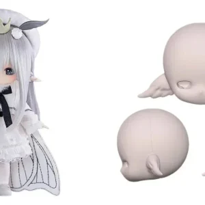 Genesis Hyaku Kushigeko Alice Piccodo Shiro Kuwa Haneko Make-Up Head Set