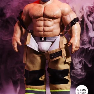 [GK In stock] Mr.Bruin 2.0 (New Version) - MrBruin Toy