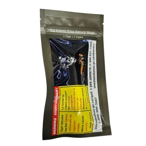 Go Fronto Red Rose Natural Mega