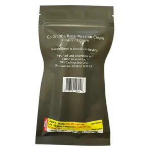 Go Fronto Red Rose Russian Creme
