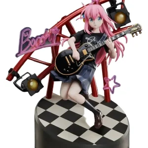 Good Smile Company Bocce the Rock 9.1 Inch PVC Figure Collectible