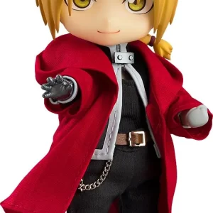 Good Smile Company Edward Elric Nendoroid Doll Fullmetal Alchemist Figure