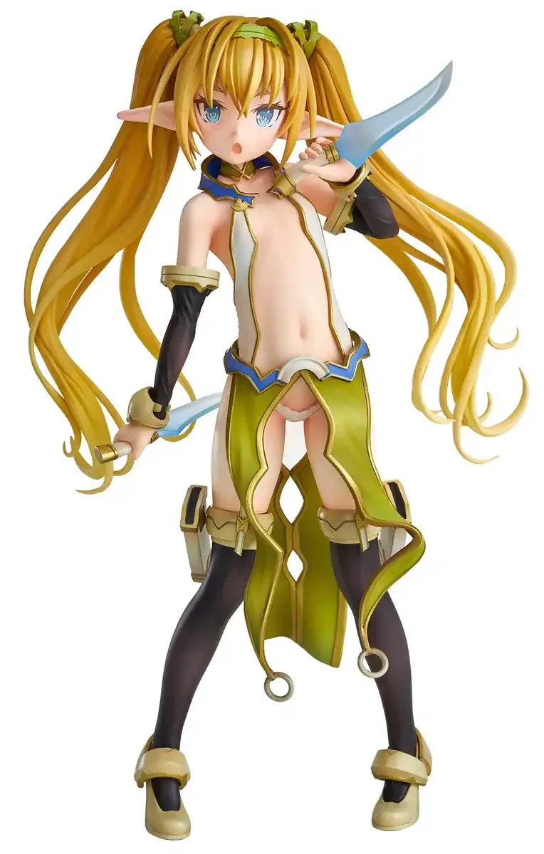 Good Smile Company Elf Village Sheikah 1/6 Scale Pre-Painted Figure