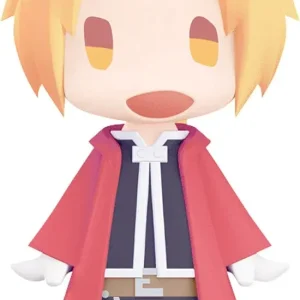 Good Smile Company Fullmetal Alchemist Edward Elric Hello Good Smile Figure