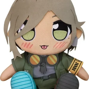 Good Smile Company Girls Band Cry Lupa Anime Plush Figure 6.7 Inch