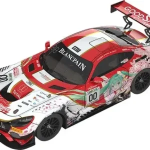 Good Smile Company Hatsune Miku AMG 2017 SPA24H 1/43 Resin Model Figure