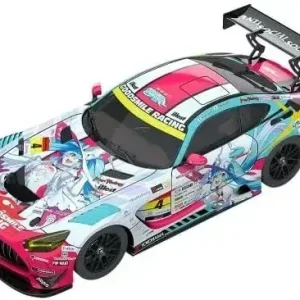 Good Smile Company Hatsune Miku AMG 2024 1/43 Mini Car Resin