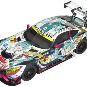 Good Smile Company Hatsune Miku GT Display Model Car 1/43 Resin