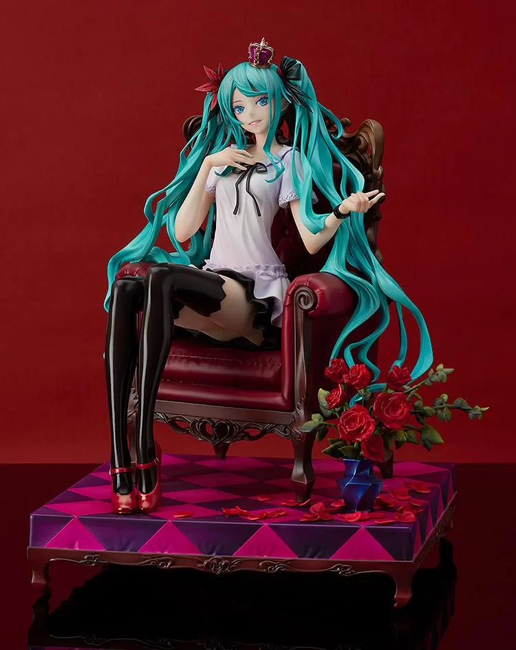 Good Smile Company Hatsune Miku World Is Mine 2024 1/7 Scale Figure - Image 2