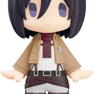 Good Smile Company Hello Good Smile Attack On Titan Mikasa Ackerman Figure