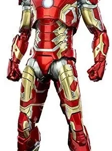 Good Smile Company Iron Man Mark 43 1/12 Scale ABS PVC Figure