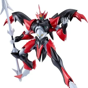 Good Smile Company MODEROID Tekkaman Evil Figure Model Kit 180mm
