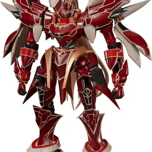 Good Smile Company MODEROID Testarossa Figure Kit 180mm