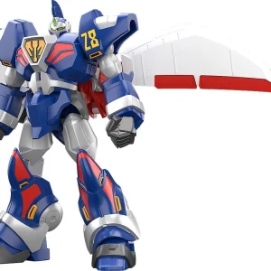 Good Smile Company Moderoid Tetsujin 28 Fx and Tetsujin 17 Phoenix Model Kit