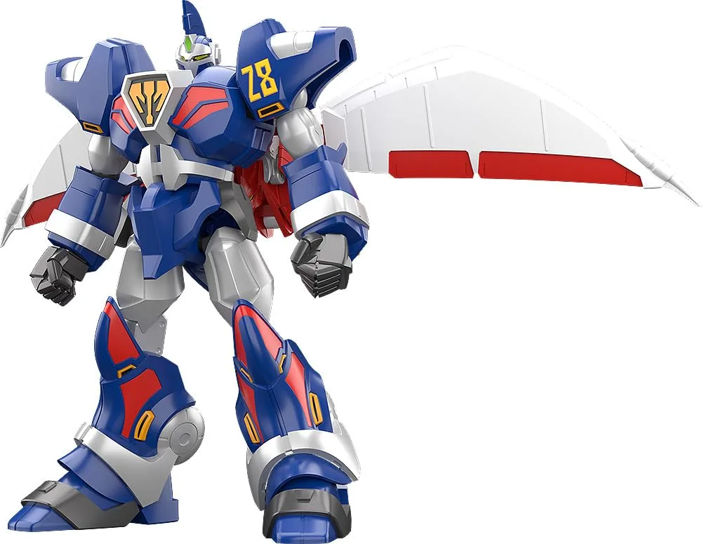 Good Smile Company Moderoid Tetsujin 28 Fx and Tetsujin 17 Phoenix Model Kit
