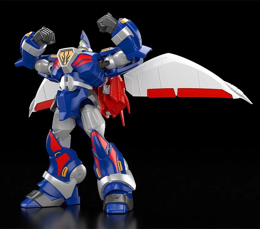 Good Smile Company Moderoid Tetsujin 28 Fx and Tetsujin 17 Phoenix Model Kit - Image 2