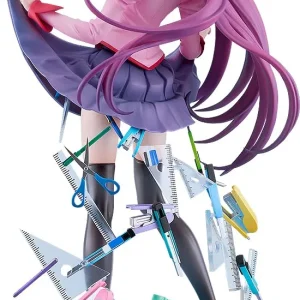 Good Smile Company Monogatari Senjougahara Hitagi 1/7 Scale Figure Remaster