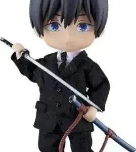 Good Smile Company Nendoroid Doll Aki Hayakawa Figure 140 mm