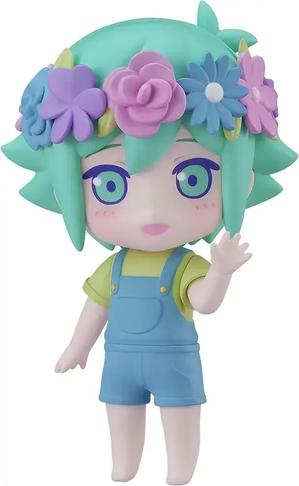 Good Smile Company OMORI Basil Nendoroid Collectible Figure Model