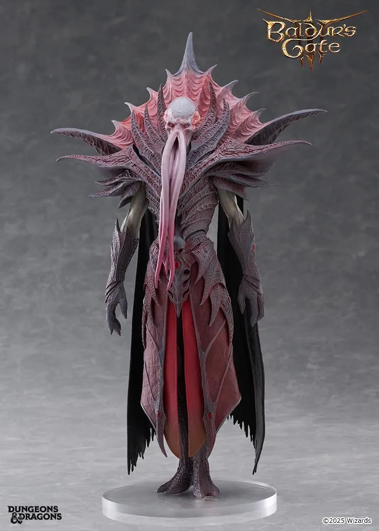 Good Smile Company Pop Up Parade Baldur's Gate 3 The Emperor Figure Non-Scale - Image 2