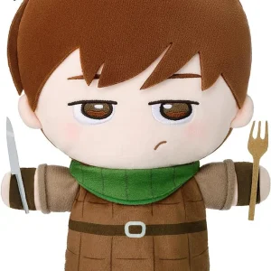 Good Smile Moment Delicious In Dungeon Chilchuck Hand Puppet Toy