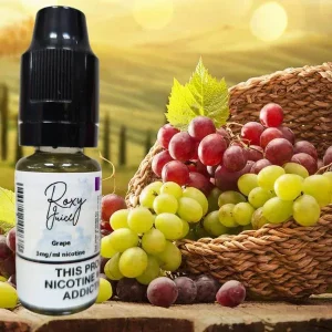 Grape E-liquid by Roxy Juice
