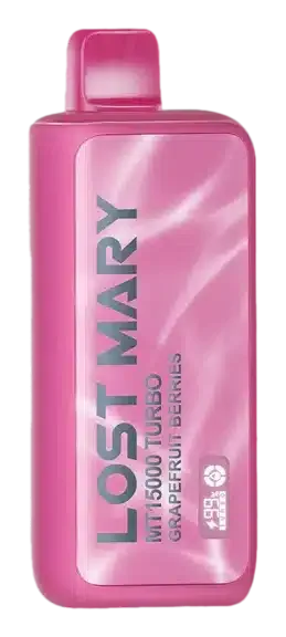Grapefruit Berries Lost Mary MT15000 Turbo