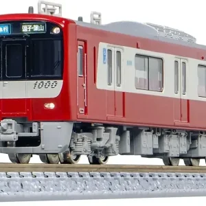 Greenmax Gauge Keikyu N New 1000 1890 Le Ciel 600 Series Set