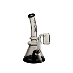 GROOVE BEAKER RIG 7"