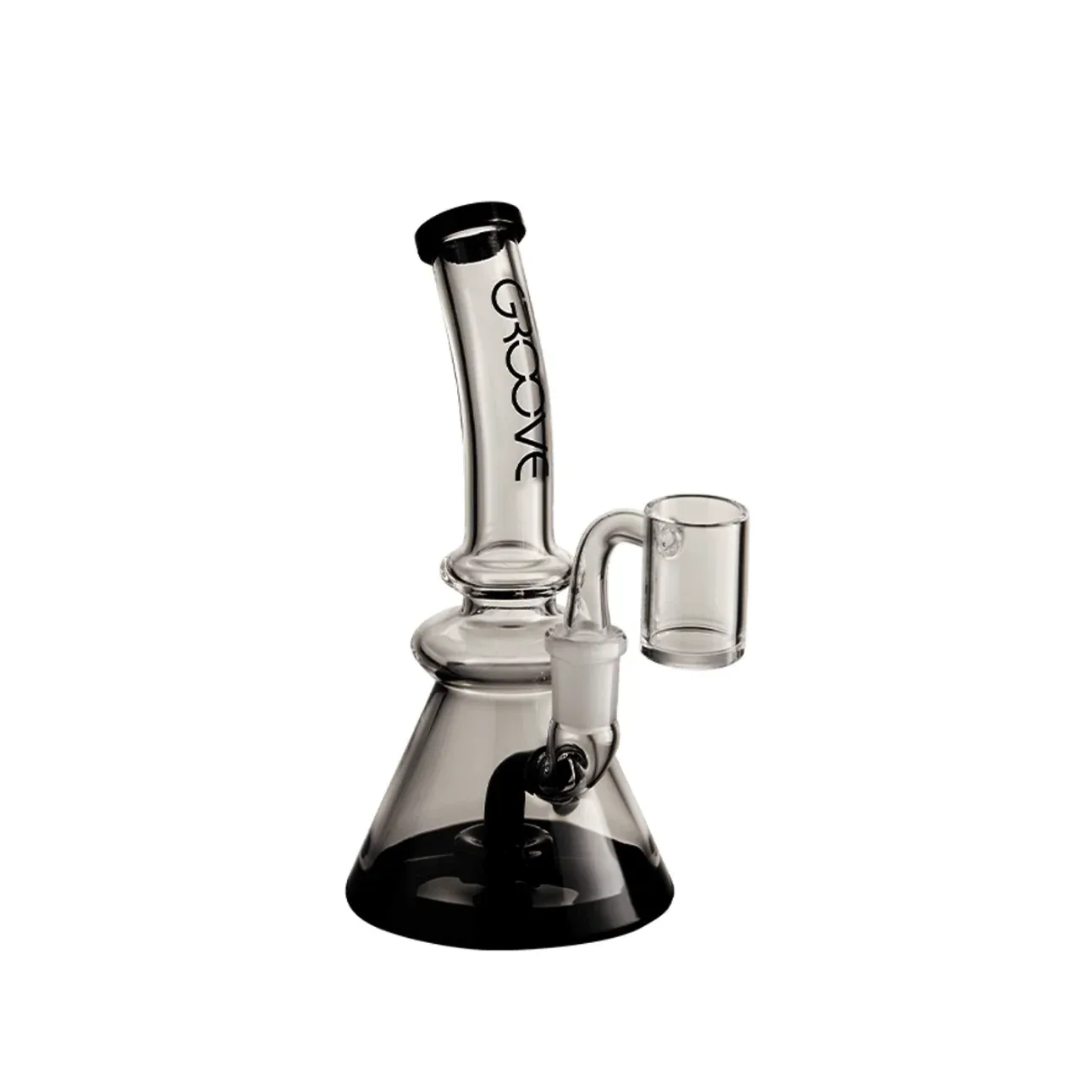 GROOVE BEAKER RIG 7"