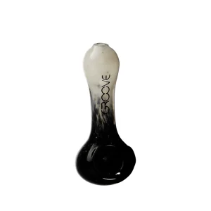 GROOVE FRITTED HAND PIPE 4"