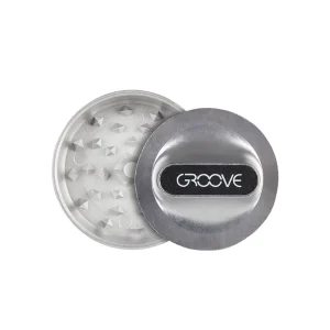 GROOVE PIVOT ALUMINUM GRINDER