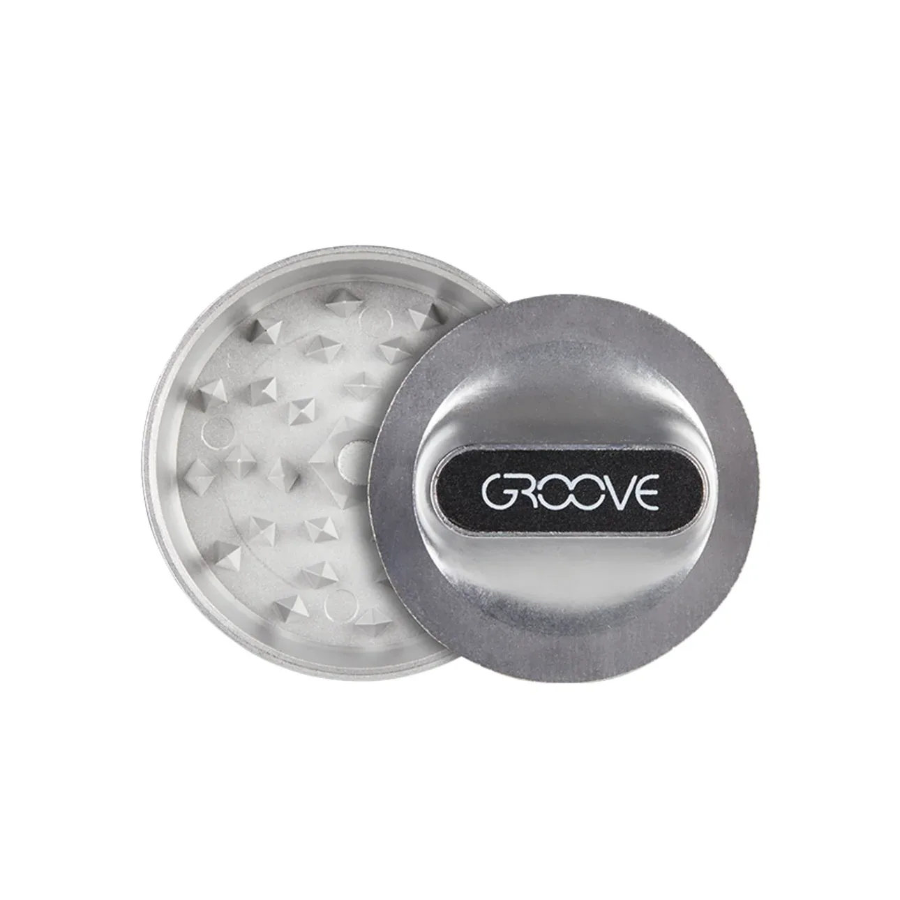 GROOVE PIVOT ALUMINUM GRINDER