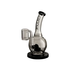 GROOVE ROUND RIG 7"