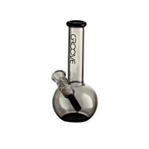 GROOVE ROUND TUBE WATER PIPE 7"