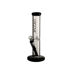 GROOVE STRAIGHT TUBE WATER PIPE 12"