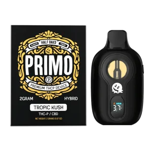 Half Bakd Primo Device - 2000mg